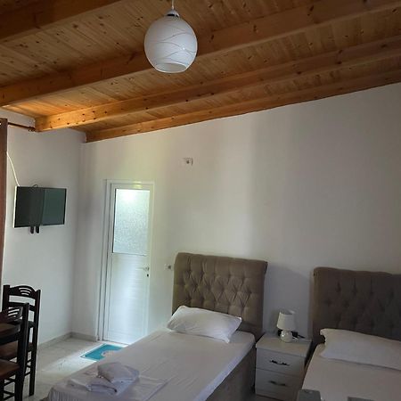 Appartement Emiljano Seaview à Ksamil Extérieur photo