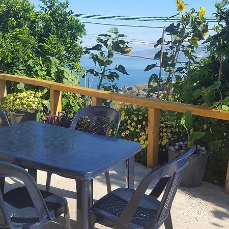 Appartement Emiljano Seaview à Ksamil Extérieur photo