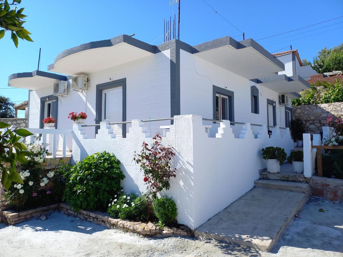 Appartement Emiljano Seaview à Ksamil Extérieur photo