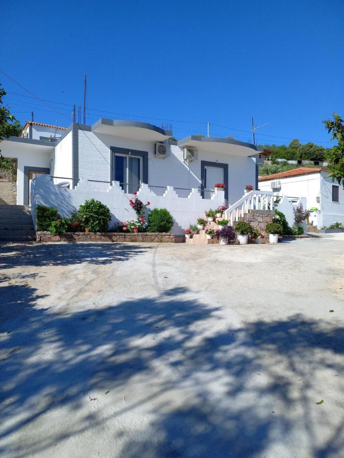 Appartement Emiljano Seaview à Ksamil Extérieur photo
