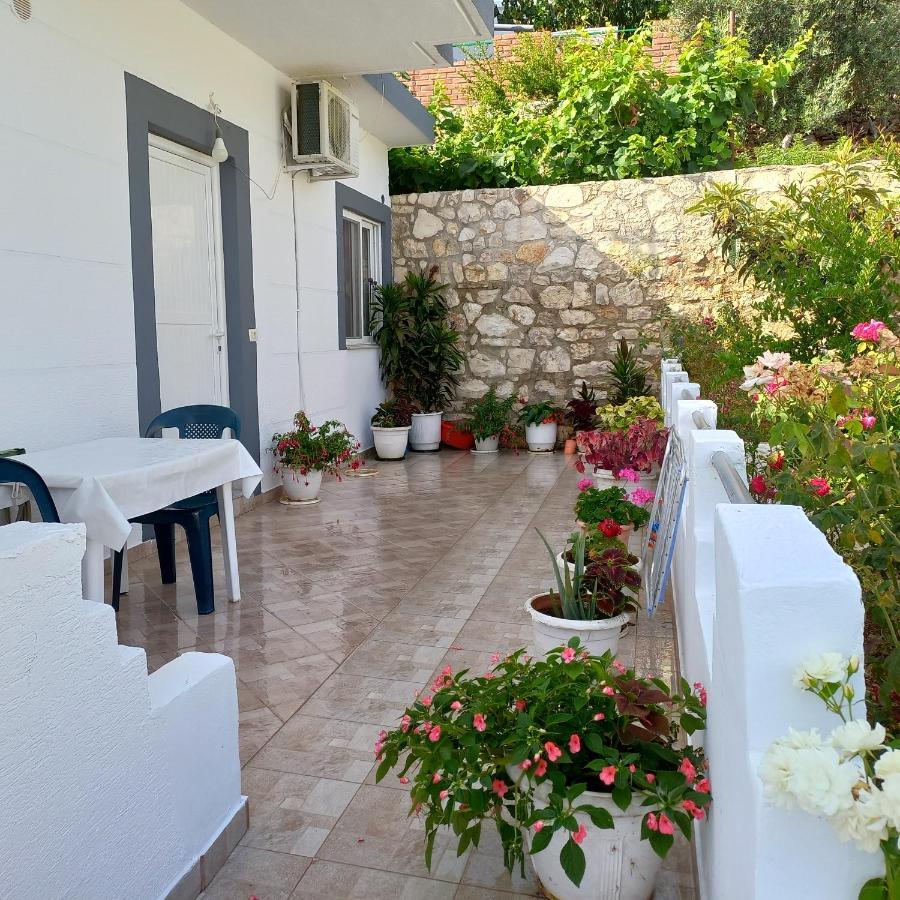 Appartement Emiljano Seaview à Ksamil Extérieur photo
