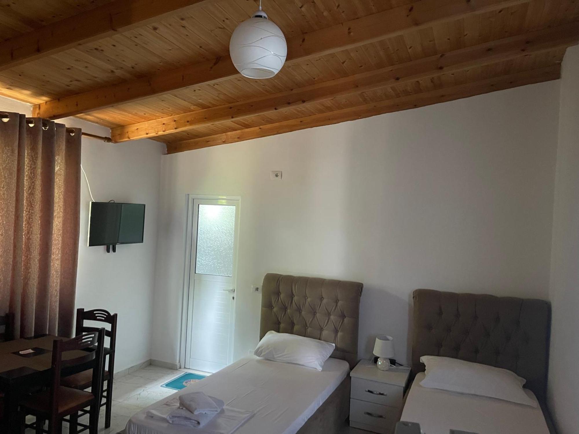 Appartement Emiljano Seaview à Ksamil Extérieur photo