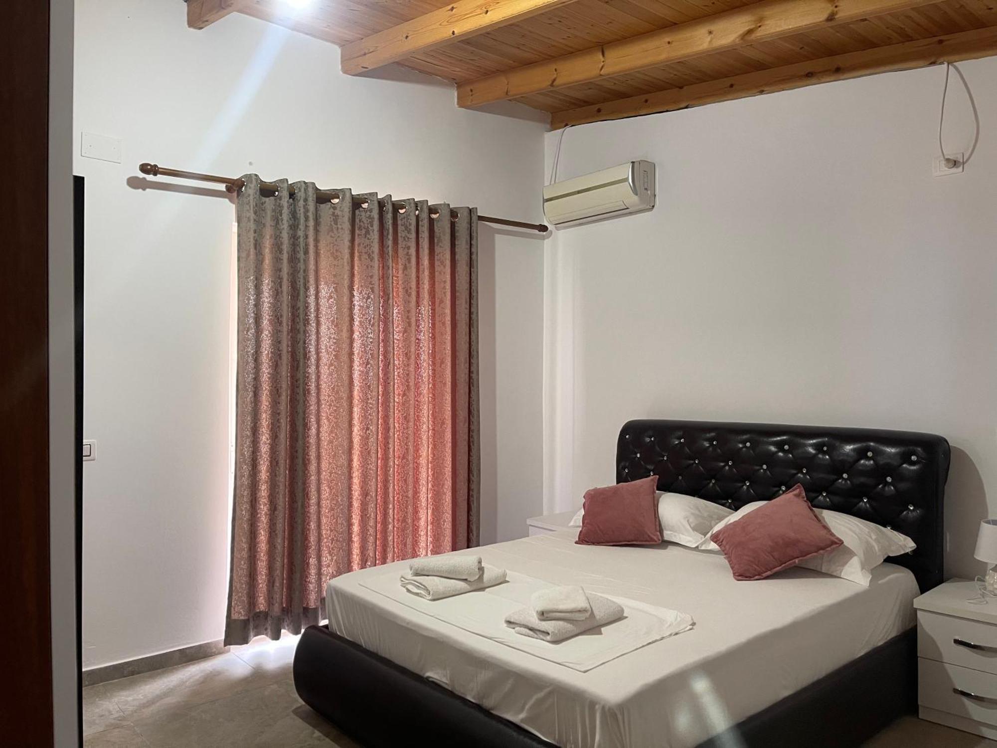 Appartement Emiljano Seaview à Ksamil Extérieur photo